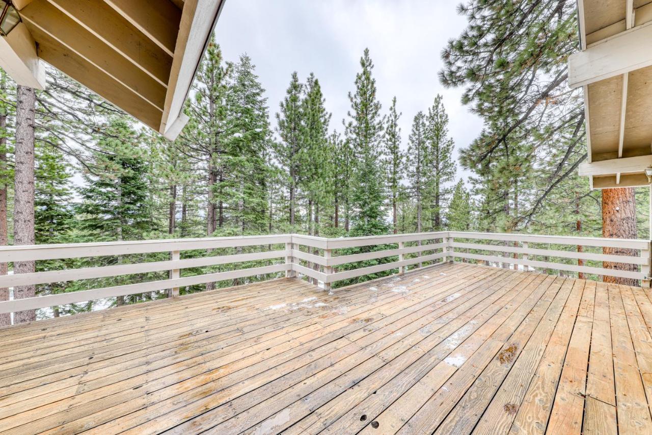 Belle View Villa Incline Village Exterior photo